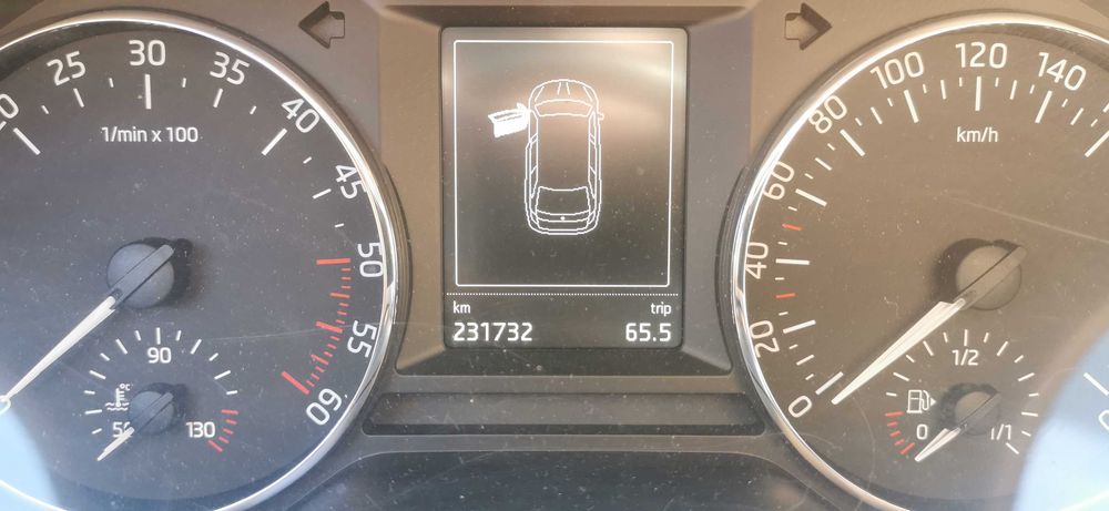 Skoda Octavia 3 - 2.0 Diesel 150 CP cutie automată