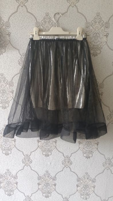 На девочку костюм