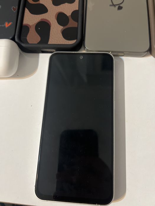 Samsung Galaxy S23 FE 128 GB – stare perfectă + accesorii