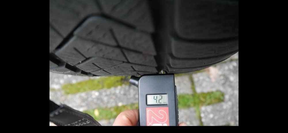 Jante 19 ...5×112 cu cauciucuri de iarna iarna