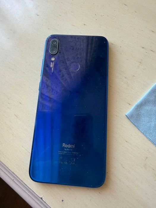 Телефон Redmi note 7