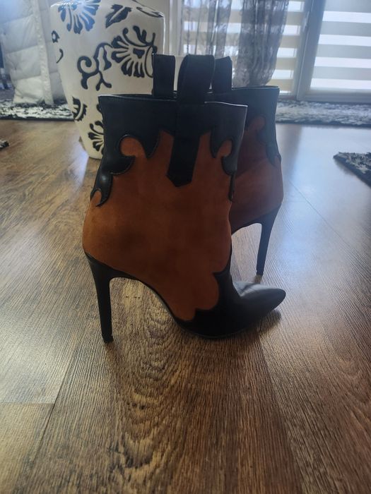 модерни дамски  боти