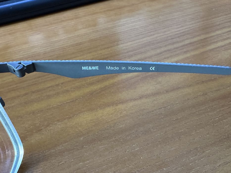 Очки оправа Корея