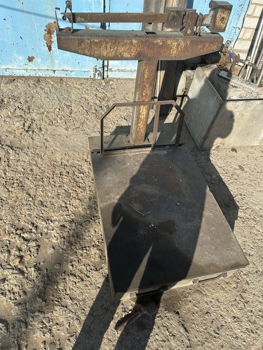 Продам весы 500 килограмм