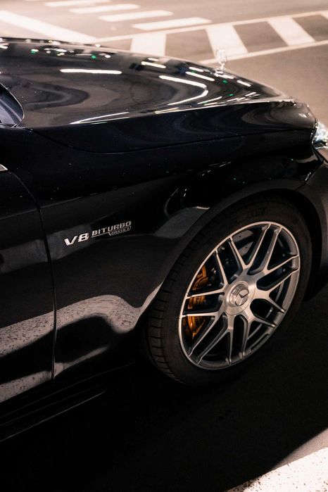 Mercedes-Benz S63 AMG Carbon 4.0 V8 BiTurbo 613CP