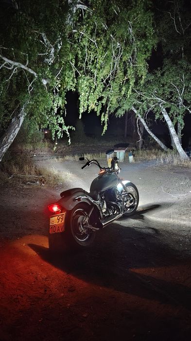 Мотоцикл Yamaha drag star