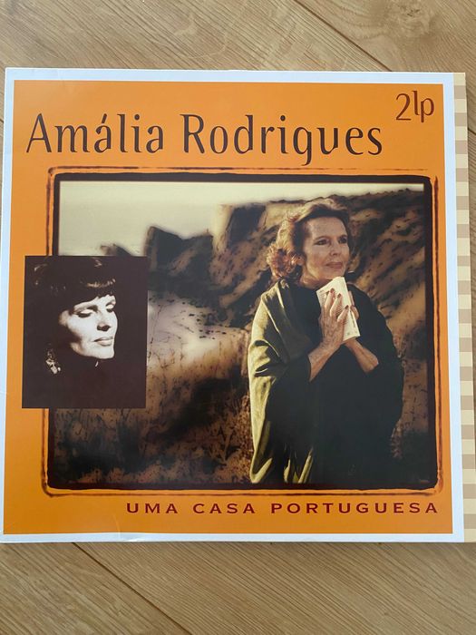 Amalia Rodrigues - Uma Casa Portuguesa [Vinyl]