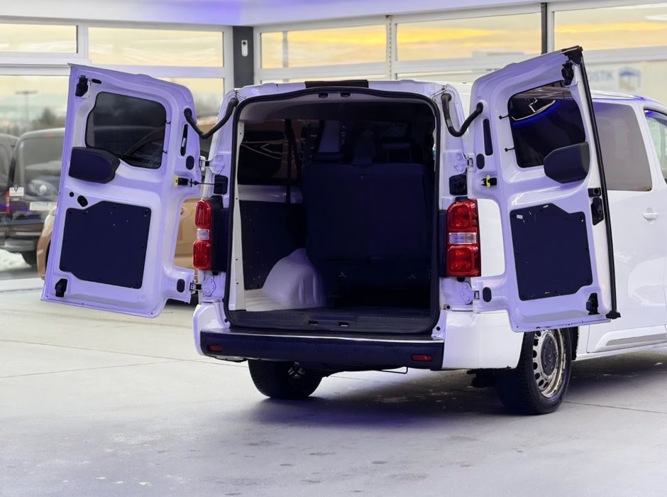 CITROËN Jumpy 2018 — imagine 5