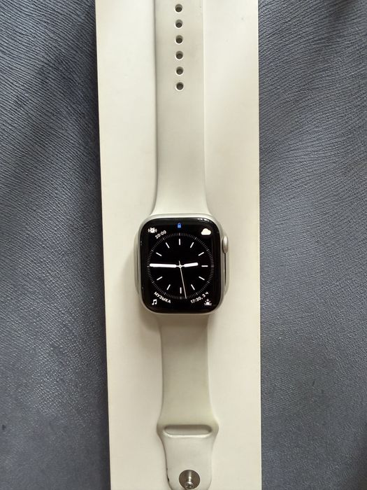 Aple watch 8 45 мм