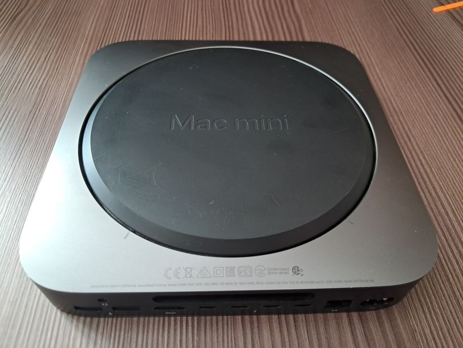 Продам Mac mini A1993