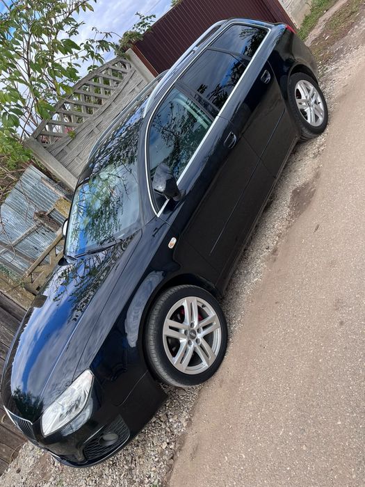 Seat exeo st 2012