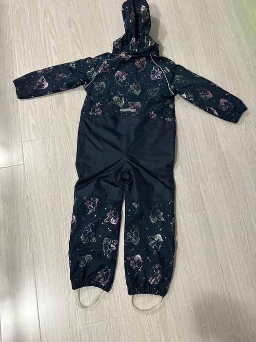 Combinezon Softshell Name it