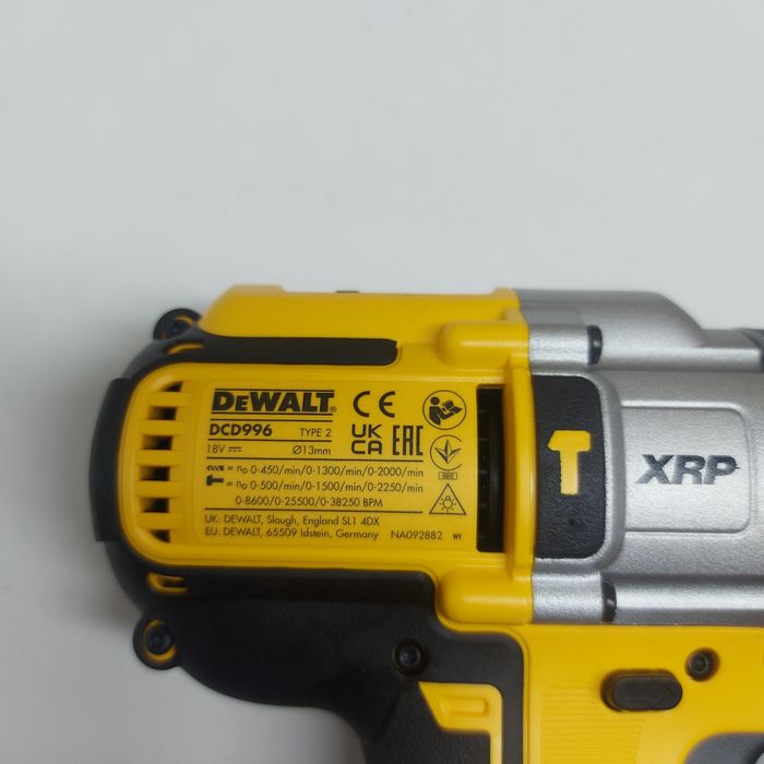 Нов винтоверт Dewalt DCD996N