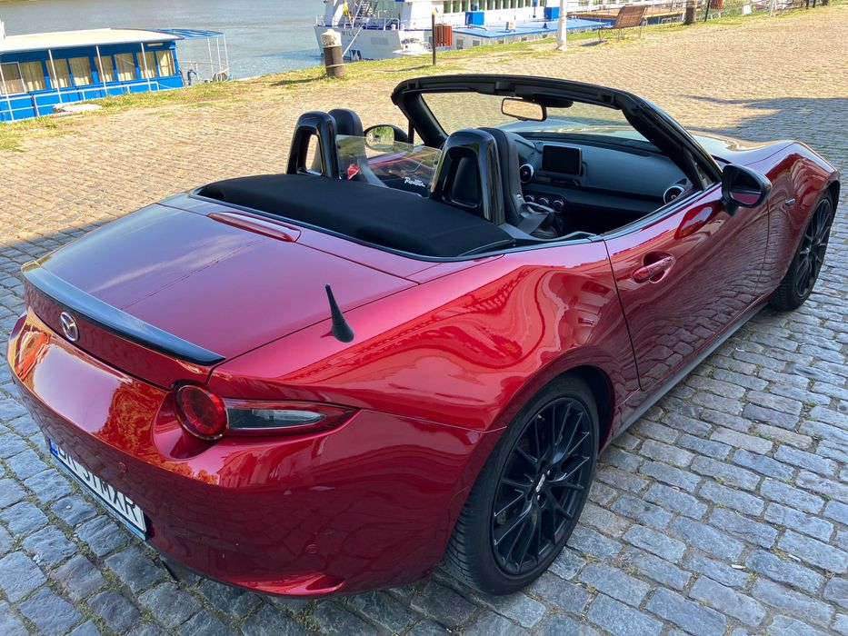 MAZDA MX-5 2016 — imagine 5