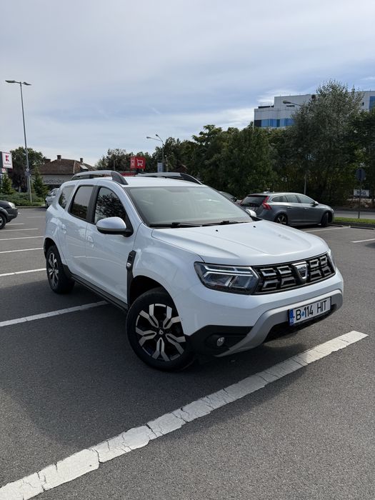 DACIA Duster 2022 — imagine 2