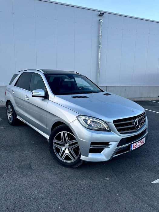 Mercedes Ml 250cdi 4 Matic Amg