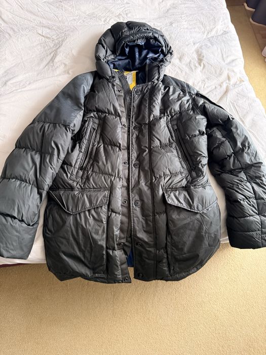 Зимно пухено яке G-Star