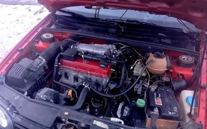 Гольф 3 кабриолет