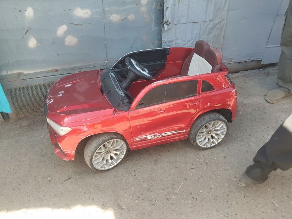 Продам детский транспорт