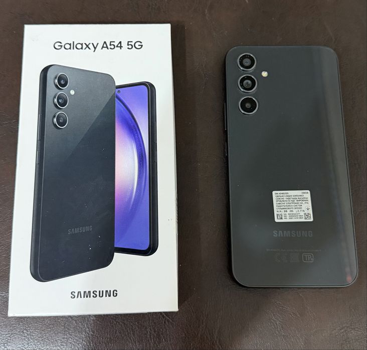Самсунг А54 256гб