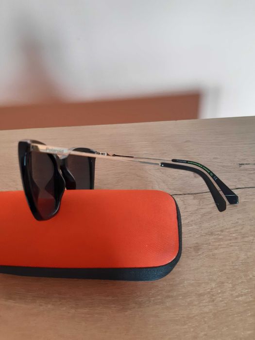 Очила-слънчеви Polaroid, дамски оригинални в кутия