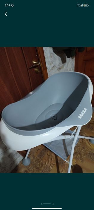 Ванночка детская