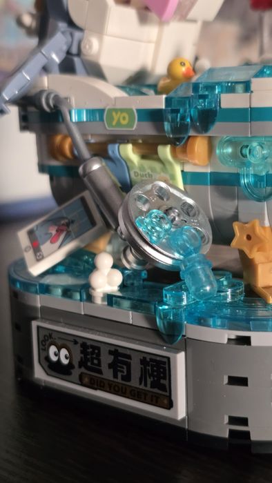 Мини-конструктор LOZ