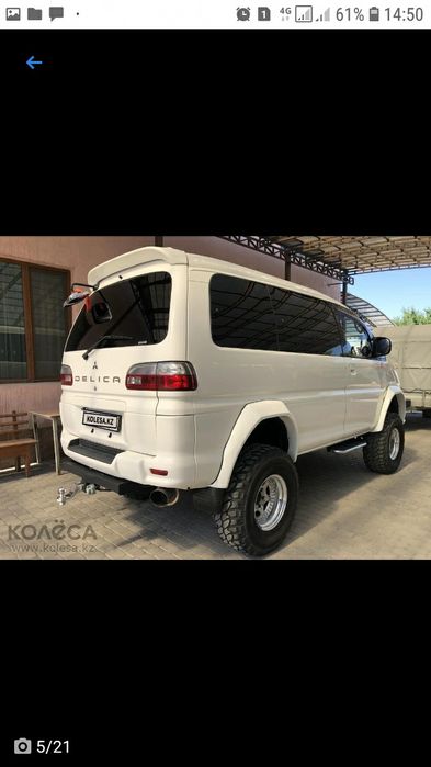 Продам автомобиль Митсубиси Делика