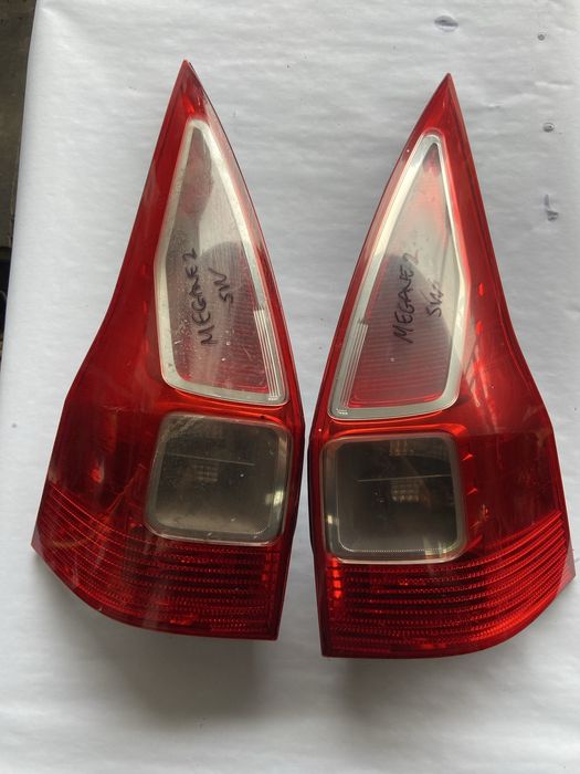 Renault Megane 2 комби стопове