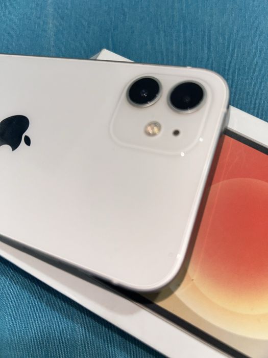 Iphone 12 64 GB impecabil
