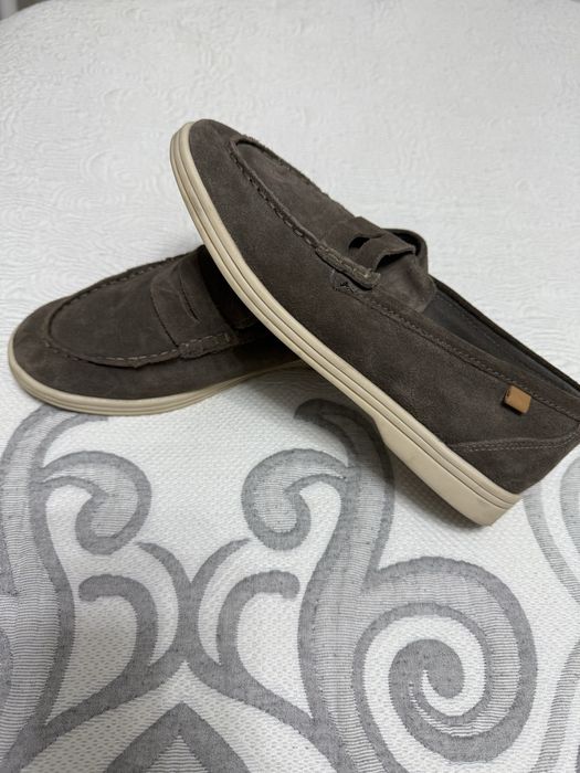 Mocasini Zara piele
