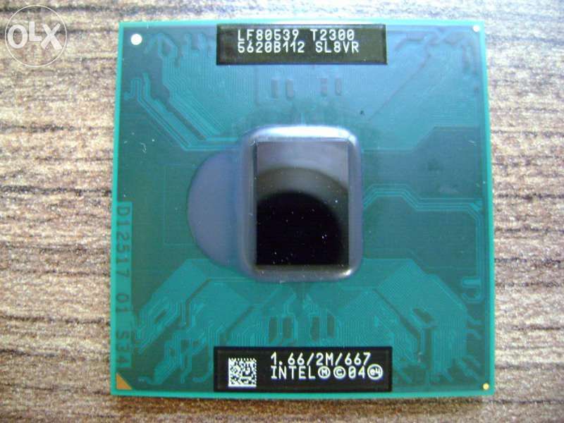 Процесор за лаптоп