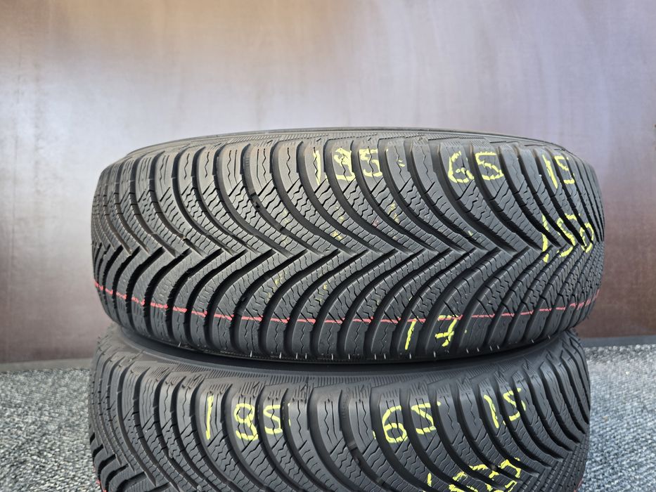 195 65 15 michelin m+s
