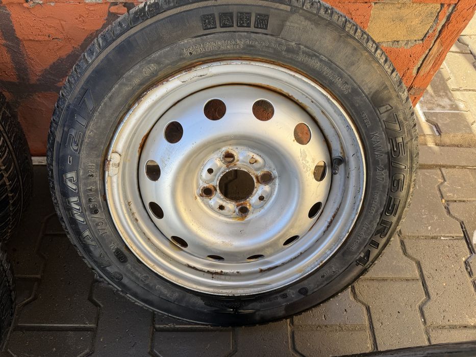 Шина летний 175/65/14