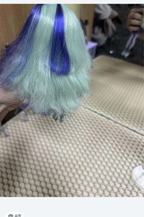 Продам куклу монстр хай!