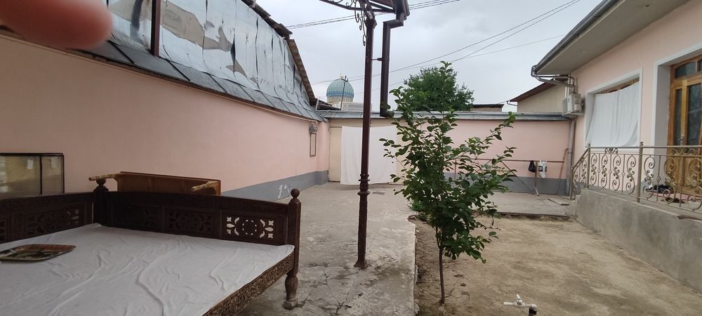 Toshkent Olmazor Zarqaynar mahalla