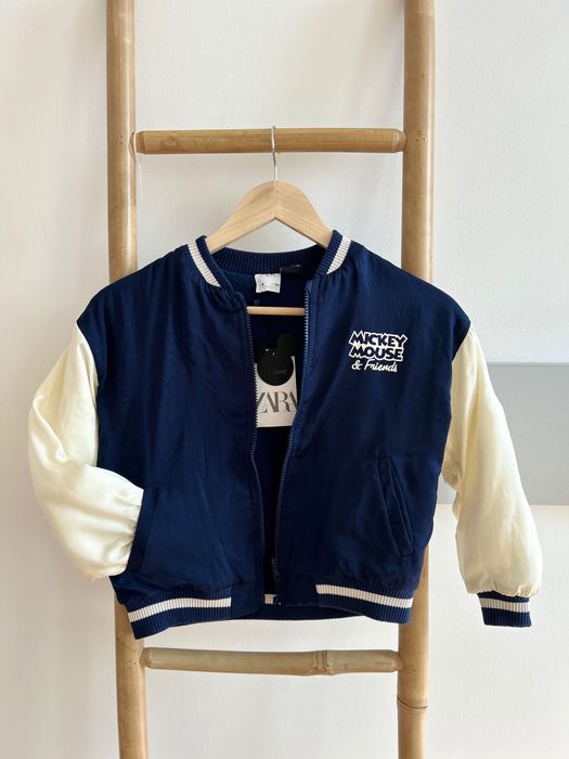 Zara Disney new jacket ново яке за преходните сезони Зара