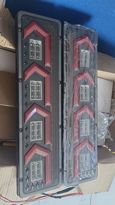 Фонари заднии диодные 12-24v