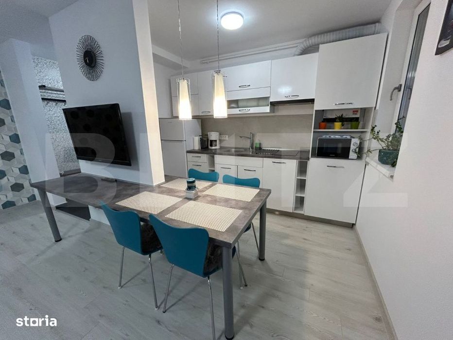 Apartament 2 camere, 58 mp, zona Lipovei