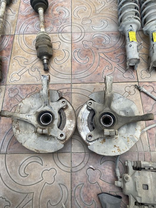 Ходовой Тико аматизатор кулак