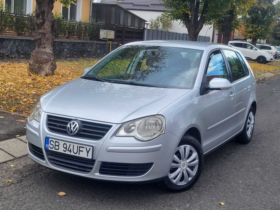OCAZIE 149000 KM vw polo an 2008/benzina/consum 5%/cel mai reusit model/FACTURA/GARANTIE