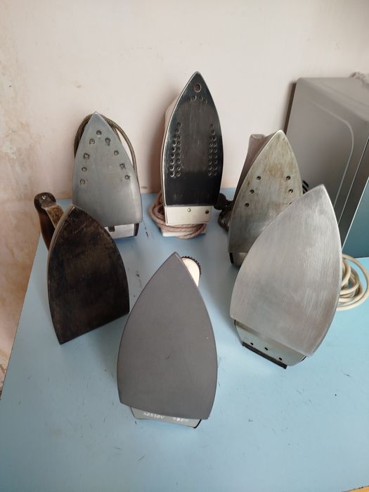 Утюги электрические