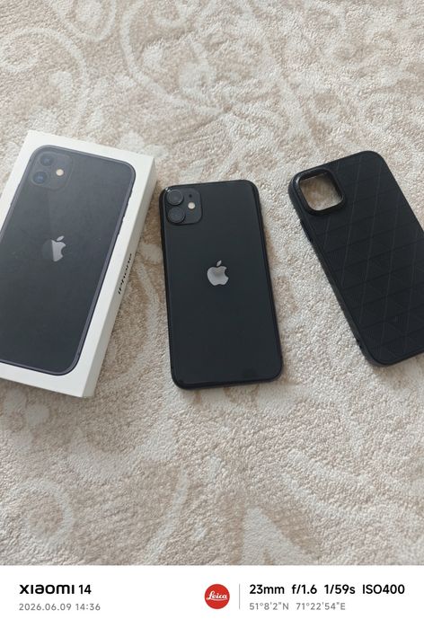 Продажа обмен Iphone 11 128