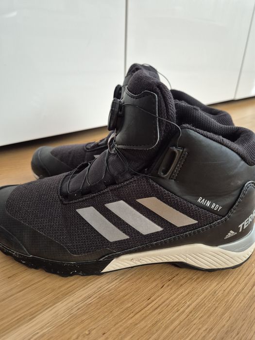 Туристически Terrex Winter Mid Boa Rain.Rdy Hiking IF7493 Черен