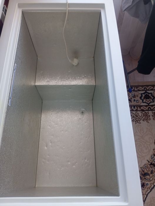 Морозильная камера