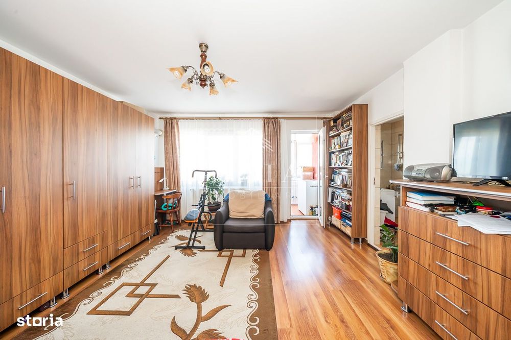 Comision 0% Apartament cu 1 camera, mobilat si utilat, Strand II