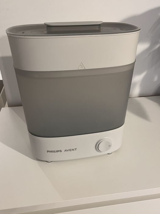 Sterilizator biberoane Philips Avent electric, ca nou