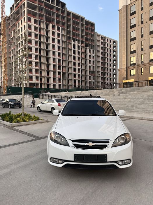 Gentra 2018 3 позиция автомат