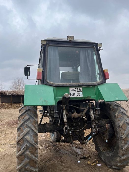 мтз 80 сотилади холати ало нархи 60 млн колганини телефонда келишамиз