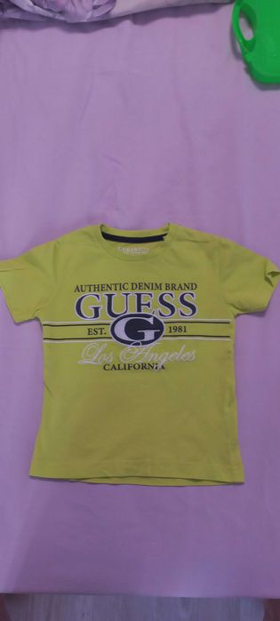 Тениски Guess и Boboli 3 години